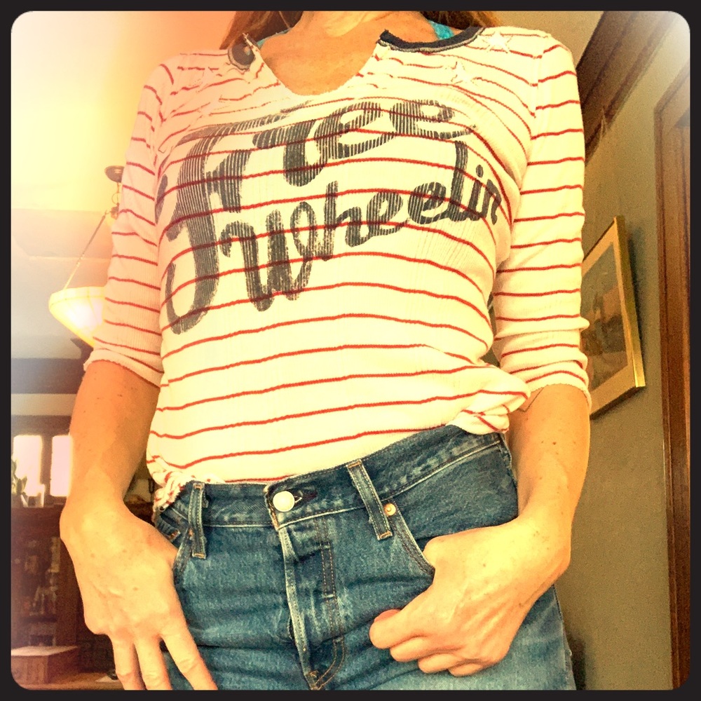 Free People T-shirt